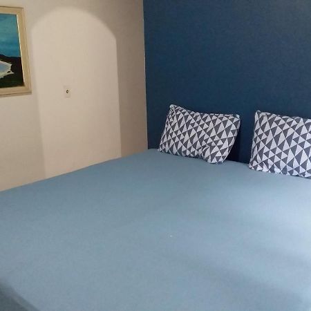 Suites Proximo Ao Rio Jaguareguava Em Bertioga Bagian luar foto
