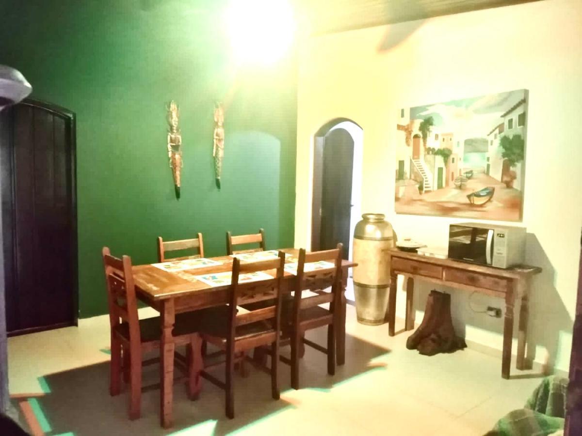 Suites Proximo Ao Rio Jaguareguava Em Bertioga Bagian luar foto