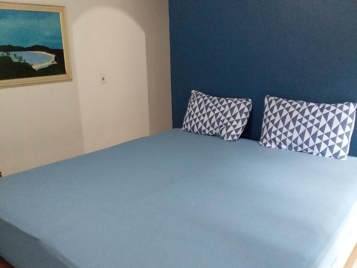 Suites Proximo Ao Rio Jaguareguava Em Bertioga Bagian luar foto